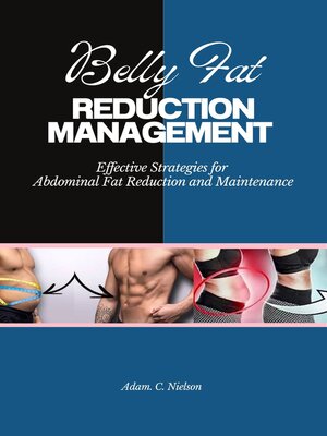 cover image of BELLY FAT REDUCTION & MANAGEMENT